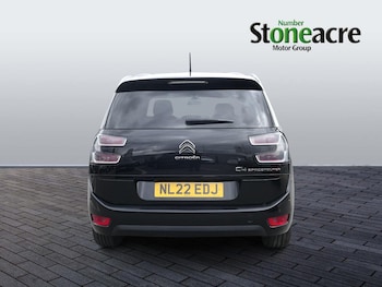 Used Citroen C4 Grand Picasso 2022 for sale - 75448866: Photo
