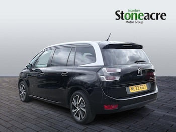 Used Citroen C4 Grand Picasso 2022 for sale - 75448866: Photo