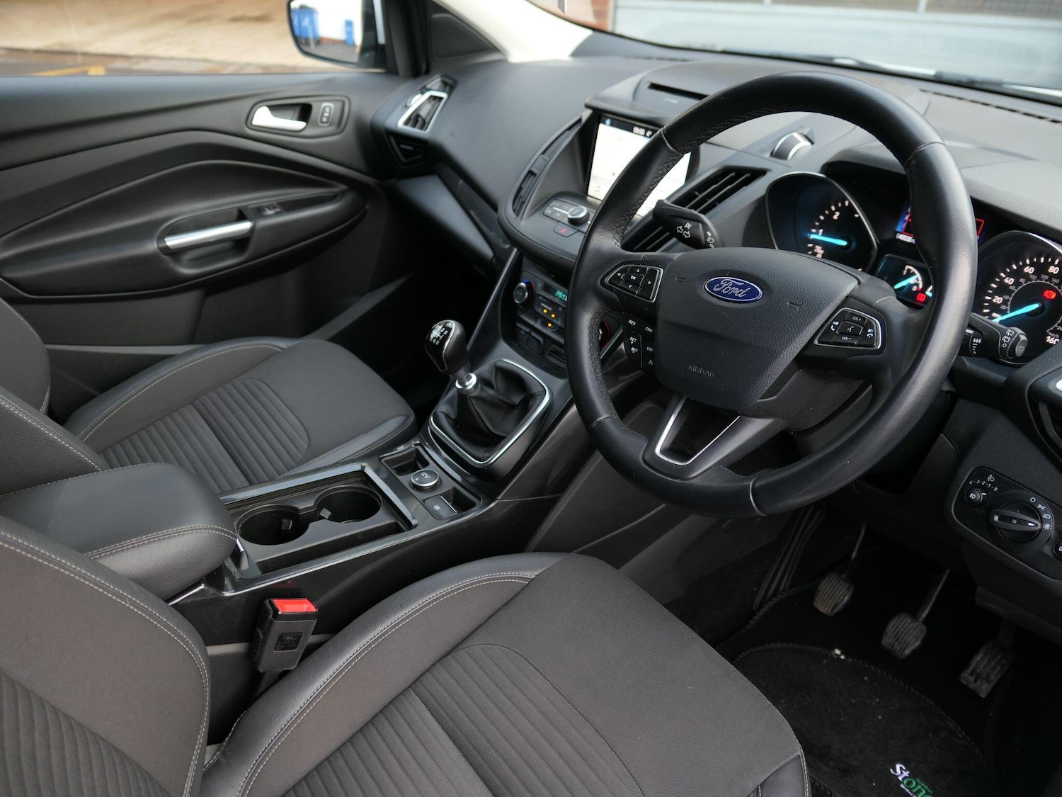 Used Ford Kuga 2018 for sale - 77377105: Photo 12