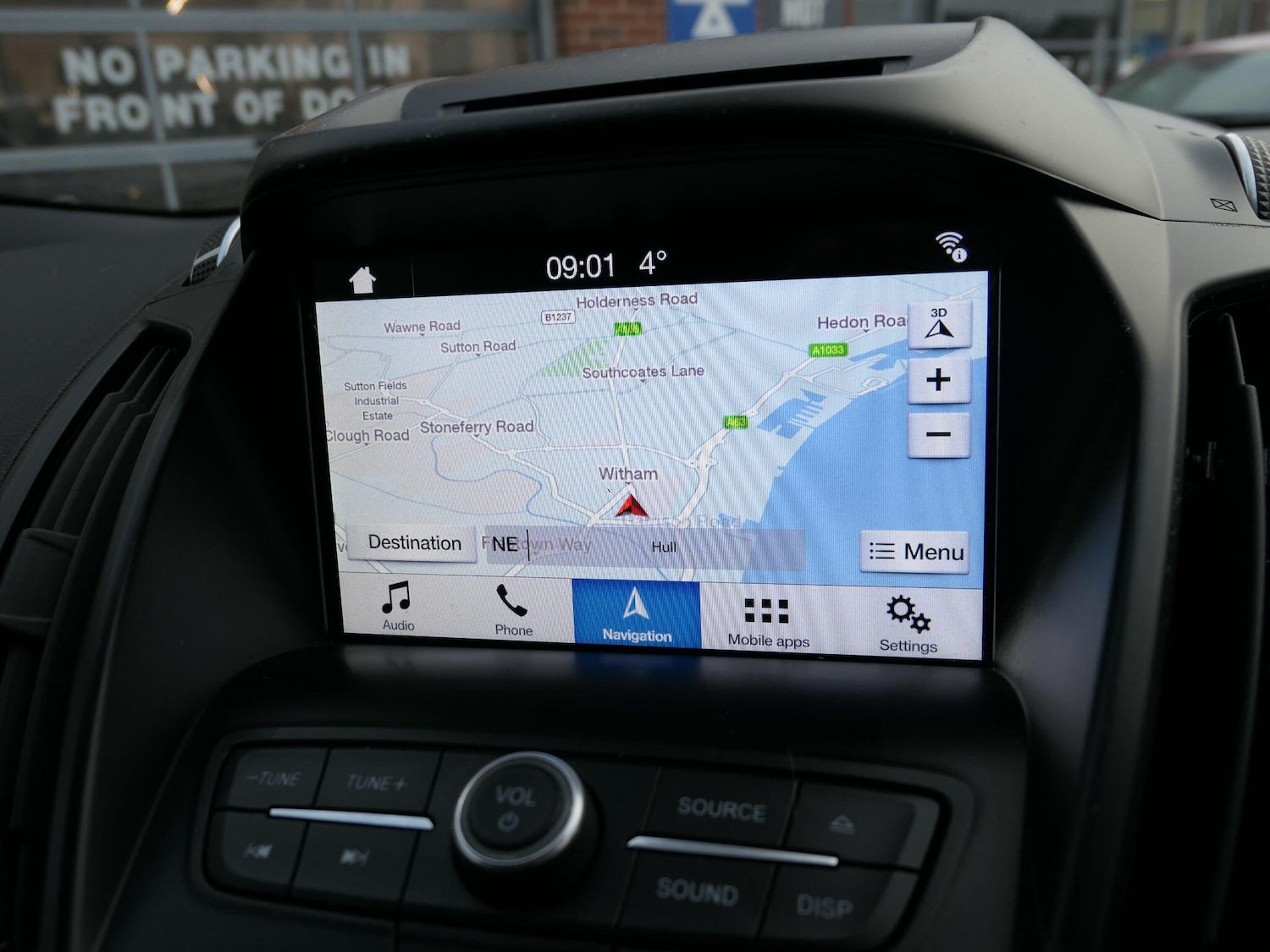 Used Ford Kuga 2018 for sale - 77377105: Photo 24