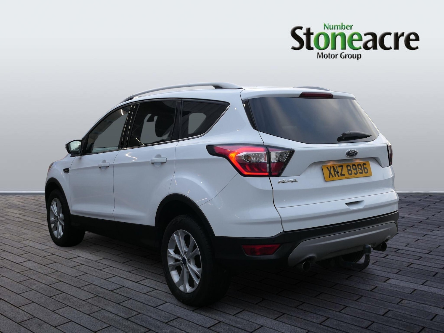 Used Ford Kuga 2018 for sale - 77377105: Photo 4