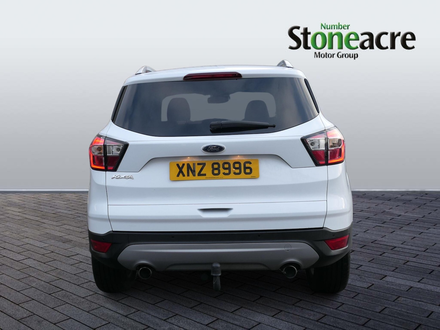 Used Ford Kuga 2018 for sale - 77377105: Photo 6