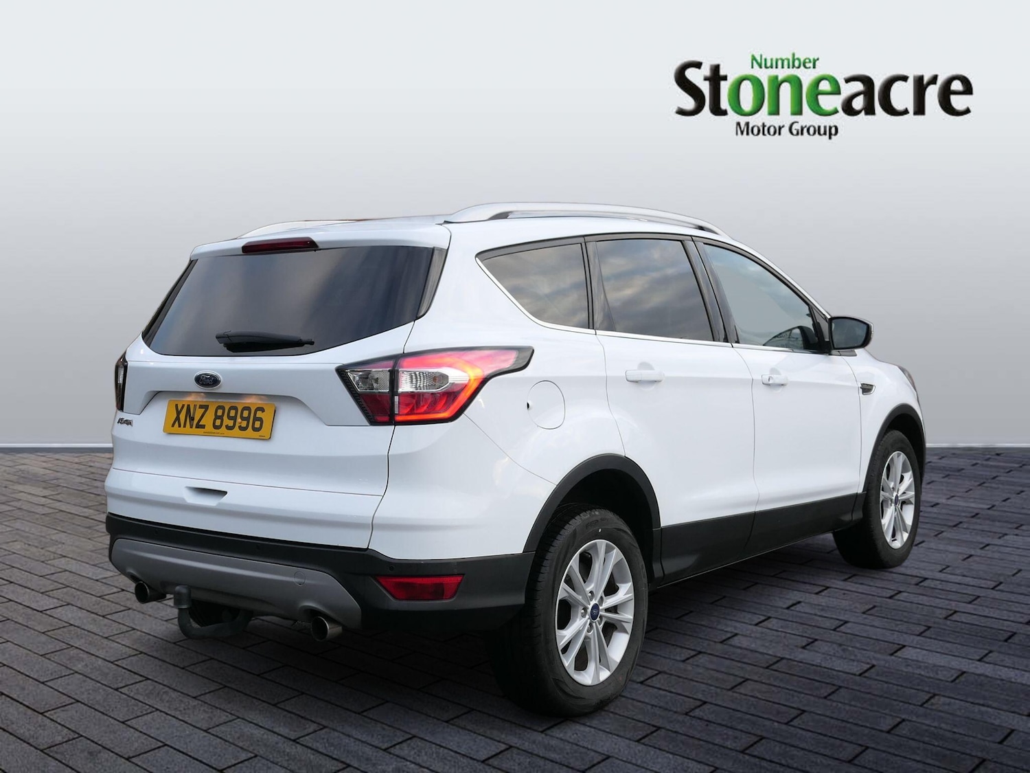 Used Ford Kuga 2018 for sale - 77377105: Photo 8