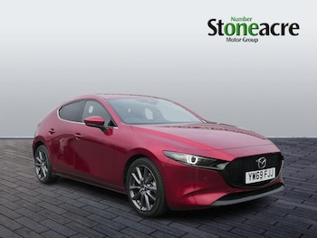 Mazda - Mazda3