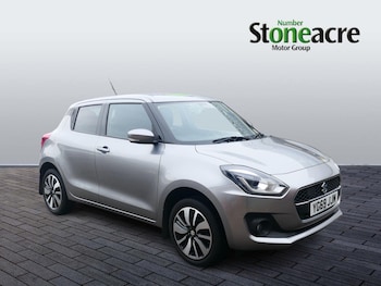Suzuki Swift feature image