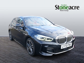 BMW 1 Series feature image