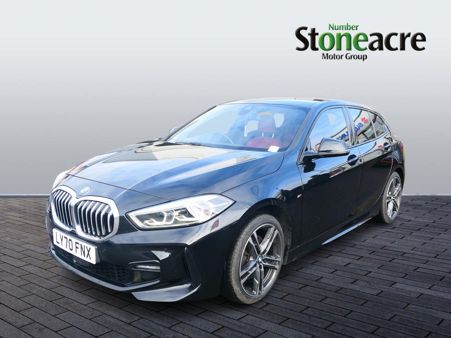 Used BMW 1 Series 2021 for sale - 77657480: Photo 3