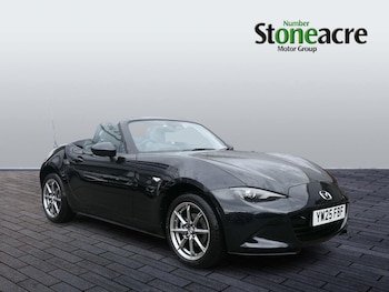 (25) - 1.5 SKYACTIV-G Exclusive-Line Roadster Euro 6 (s/s) 2dr