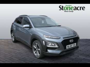 2019 (69) - 1.0 T-GDi Play SUV 5dr Petrol Manual Euro 6 (s/s) (120 ps)