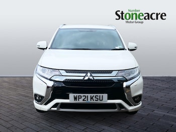 Used Mitsubishi Outlander 2021 for sale - 78934948: Photo