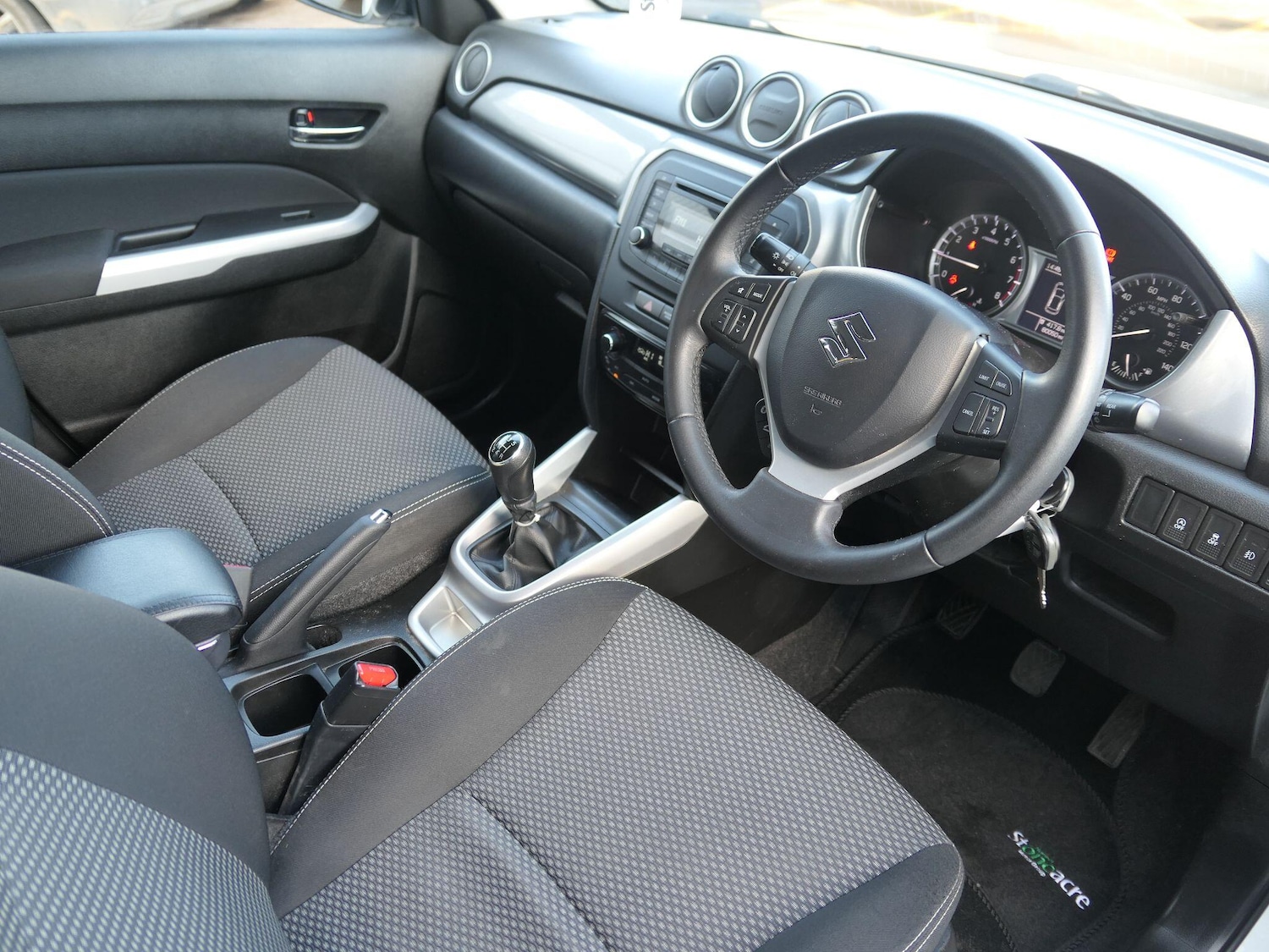 Used Suzuki Vitara 2017 for sale - 76499590: Photo 12