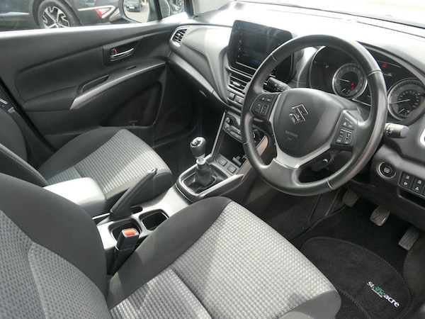 Used Suzuki SX4 S-Cross 2023 for sale - 76226373: Photo 10