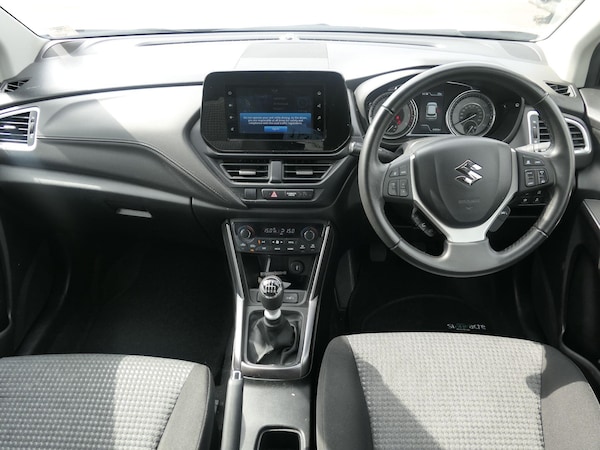 Used Suzuki SX4 S-Cross 2023 for sale - 76226373: Photo 11
