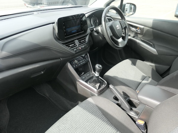 Used Suzuki SX4 S-Cross 2023 for sale - 76226373: Photo 12