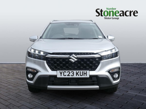 Used Suzuki SX4 S-Cross 2023 for sale - 76226373: Photo 2