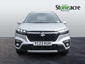 Used Suzuki SX4 S-Cross 2023 for sale - 76226373: Photo 2