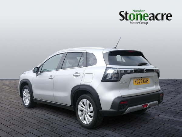 Used Suzuki SX4 S-Cross 2023 for sale - 76226373: Photo 4