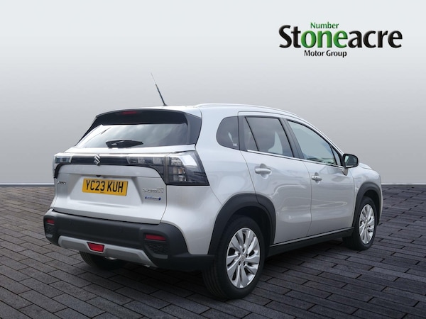 Used Suzuki SX4 S-Cross 2023 for sale - 76226373: Photo 8