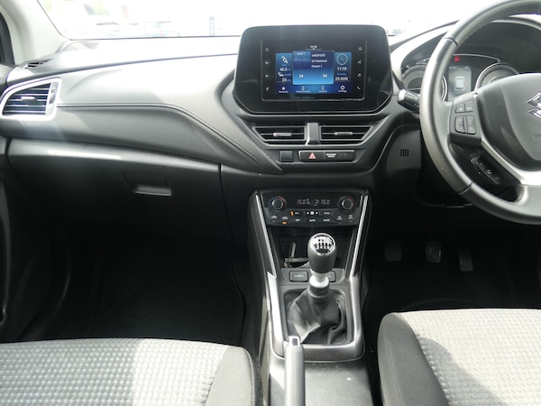 Used Suzuki SX4 S-Cross 2023 for sale - 76226373: Photo 9