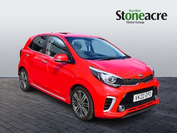 Used Kia Picanto 2020 for sale - 78854268: Photo