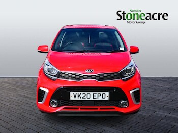 Used Kia Picanto 2020 for sale - 78854268: Photo