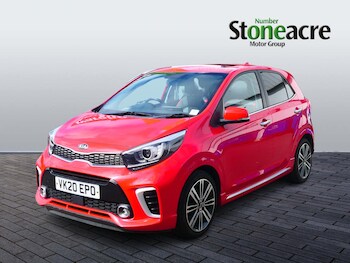 Used Kia Picanto 2020 for sale - 78854268: Photo
