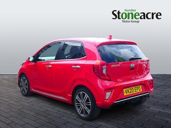 Used Kia Picanto 2020 for sale - 78854268: Photo
