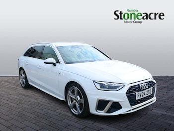 Used Audi A4 2024 for sale - 79337175: Photo