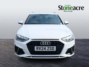 Used Audi A4 2024 for sale - 79337175: Photo