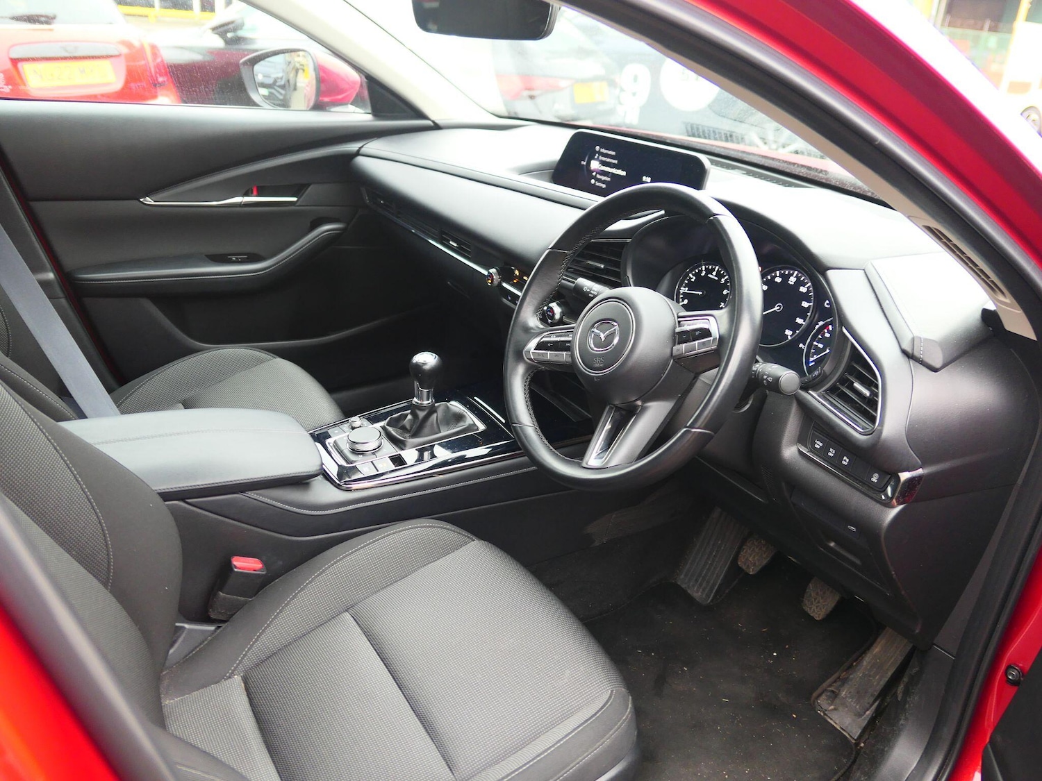 Used Mazda CX-30 2022 for sale - 77783178: Photo 10