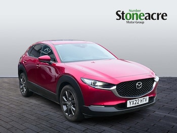 Mazda CX-30 feature image