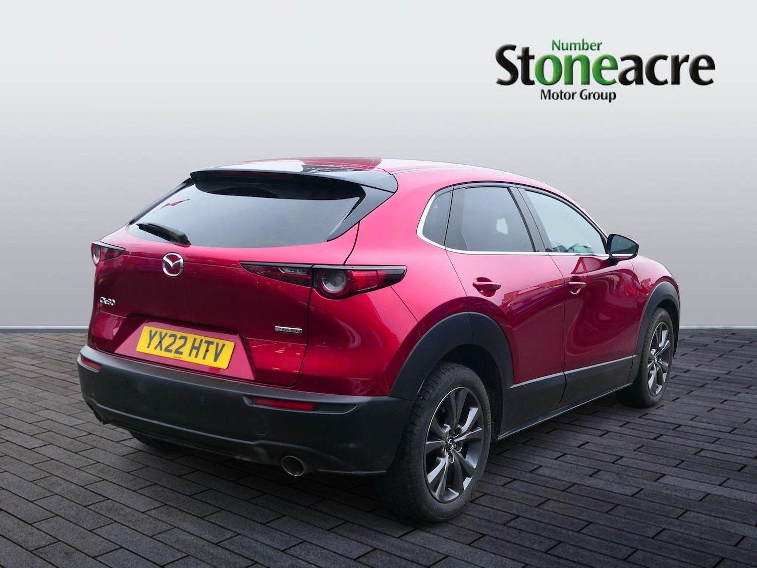 Used Mazda CX-30 2022 for sale - 77783178: Photo 8