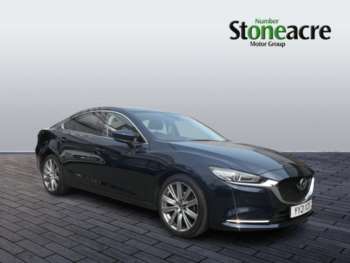 Used Mazda Mazda6 2021 for sale - 74848609: Photo