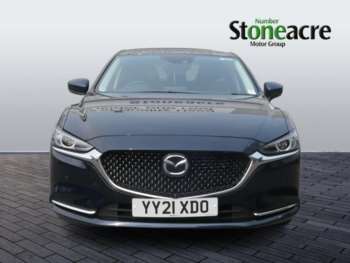 Used Mazda Mazda6 2021 for sale - 74848609: Photo