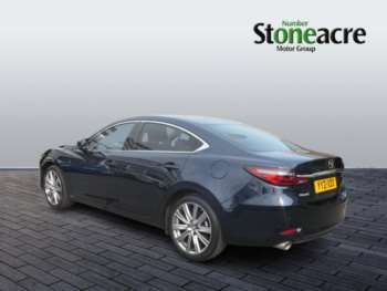 Used Mazda Mazda6 2021 for sale - 74848609: Photo