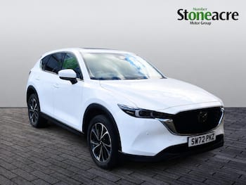 Used Mazda CX-5 2022 for sale - 79712168: Photo