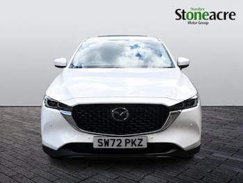 Used Mazda CX-5 2022 for sale - 79712168: Photo