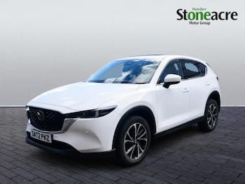 Used Mazda CX-5 2022 for sale - 79712168: Photo