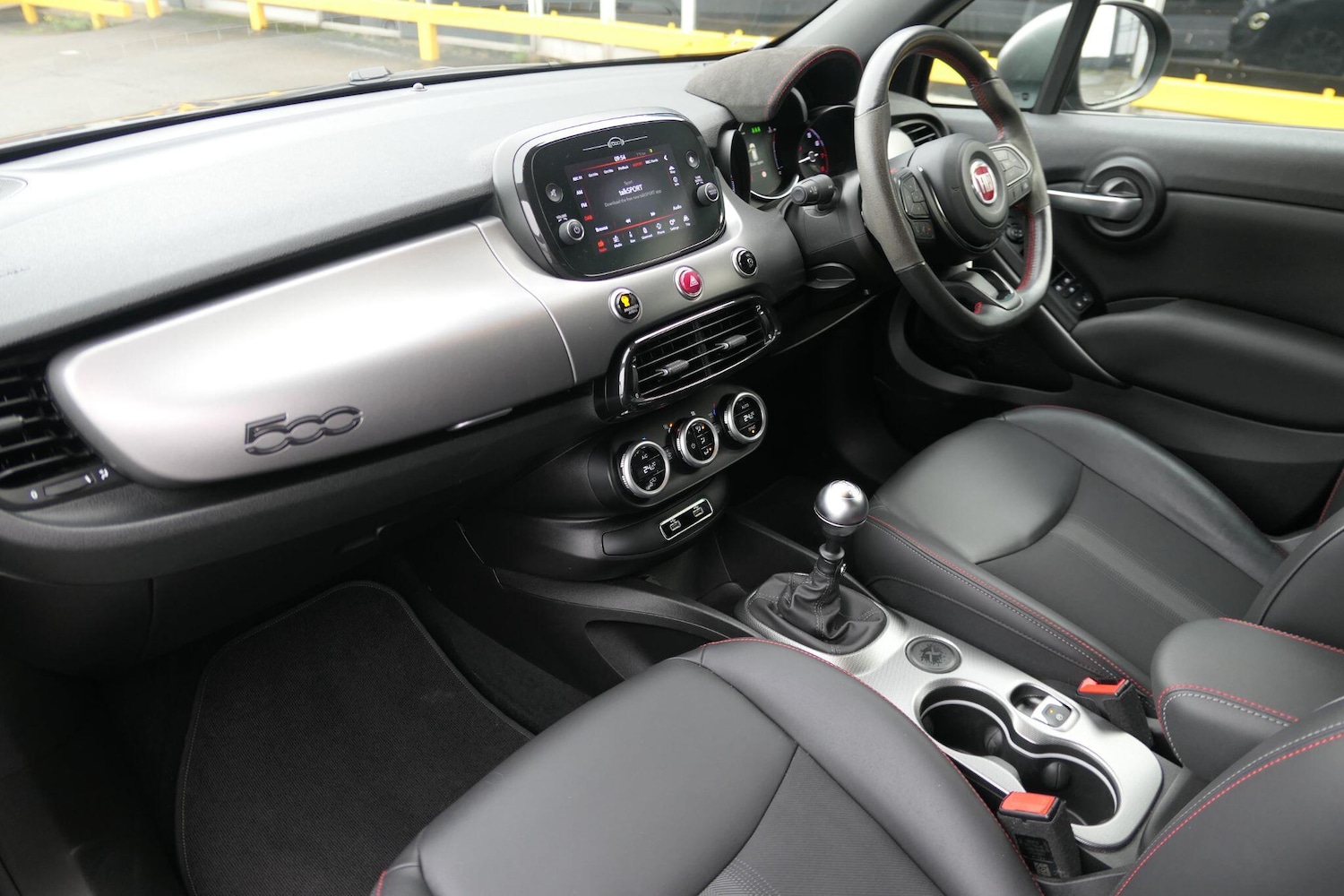 Used Fiat 500X 2020 for sale - 76743462: Photo 10