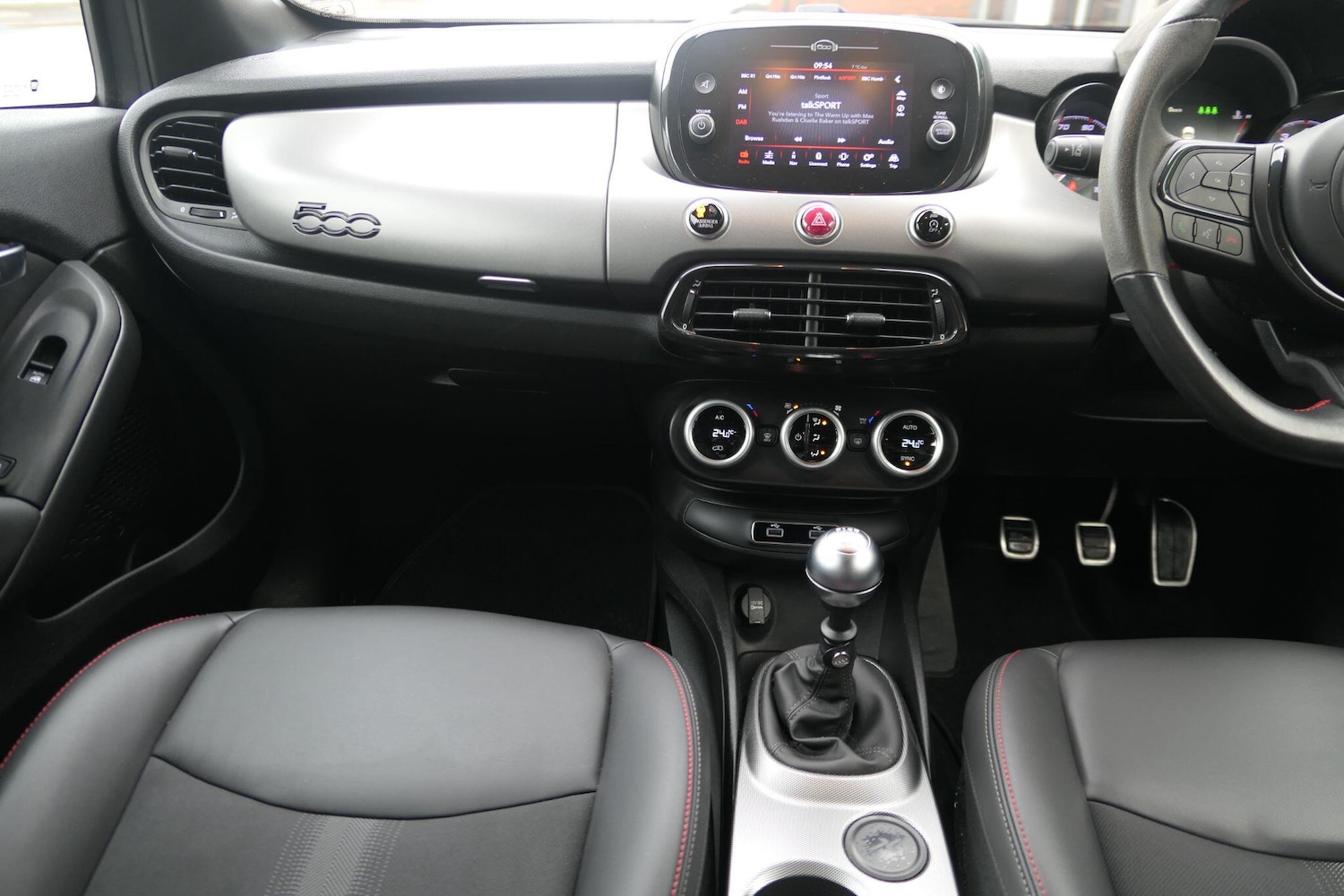 Used Fiat 500X 2020 for sale - 76743462: Photo 11