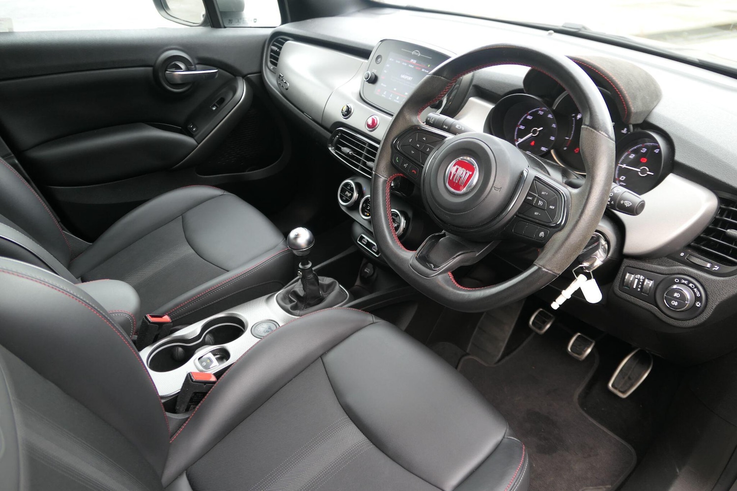 Used Fiat 500X 2020 for sale - 76743462: Photo 12