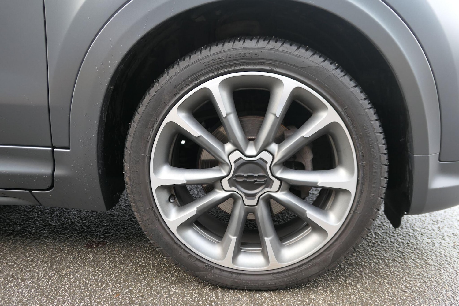 Used Fiat 500X 2020 for sale - 76743462: Photo 21