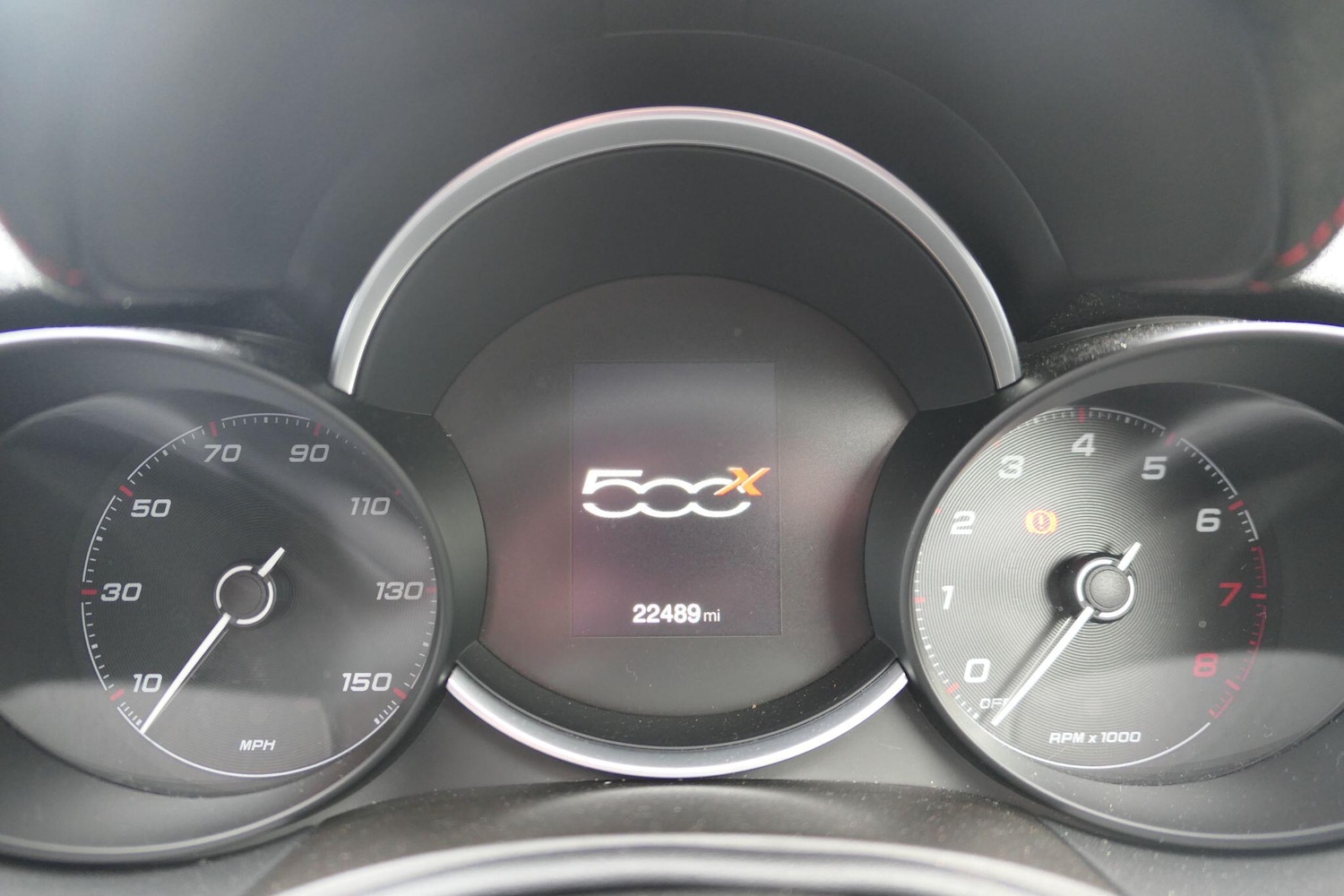 Used Fiat 500X 2020 for sale - 76743462: Photo 26