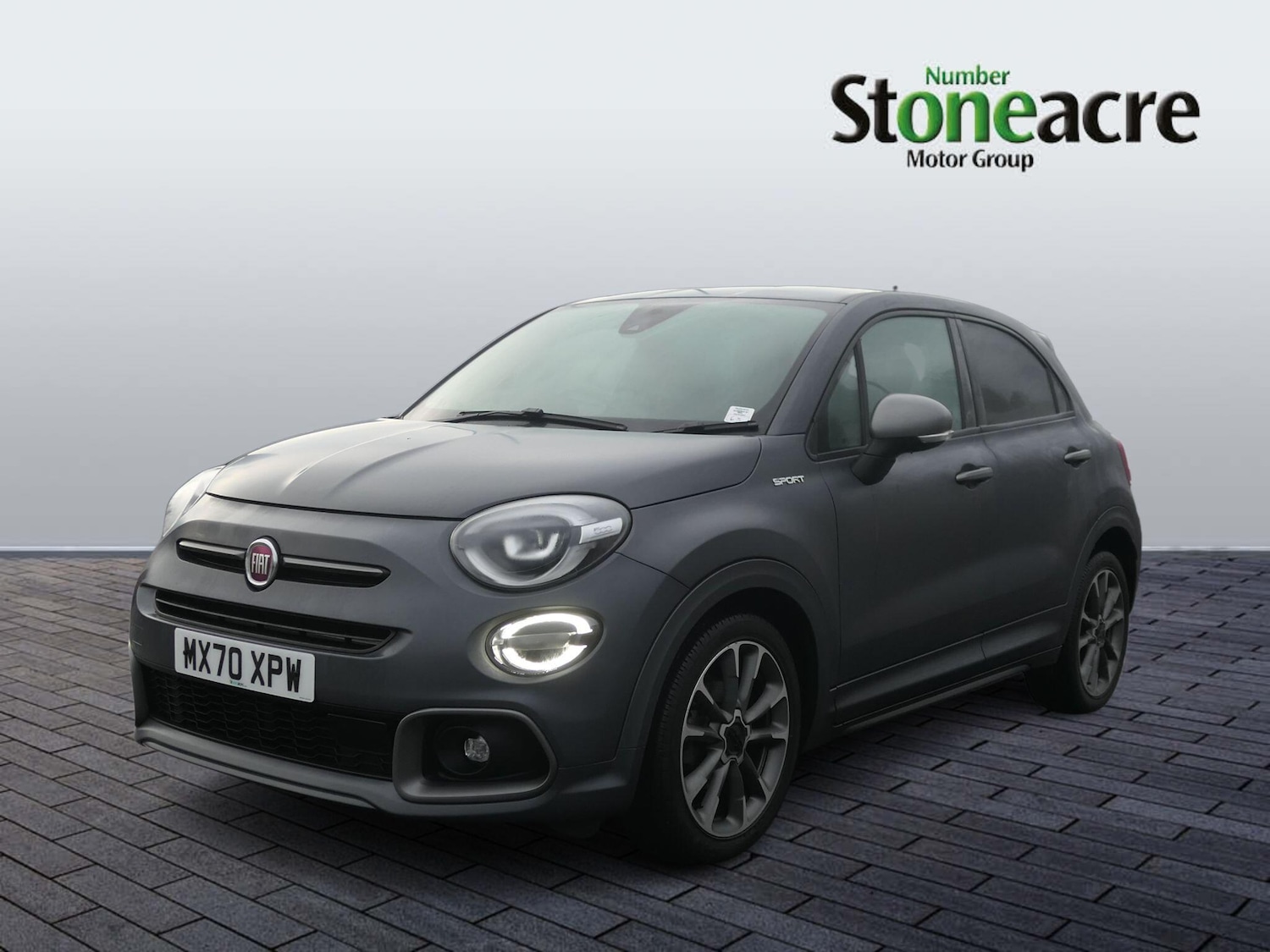 Used Fiat 500X 2020 for sale - 76743462: Photo 3