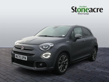 Used Fiat 500X 2020 for sale - 76743462: Photo