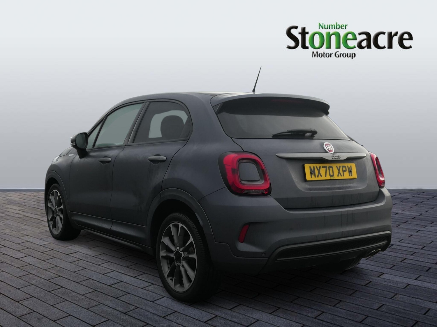 Used Fiat 500X 2020 for sale - 76743462: Photo 4
