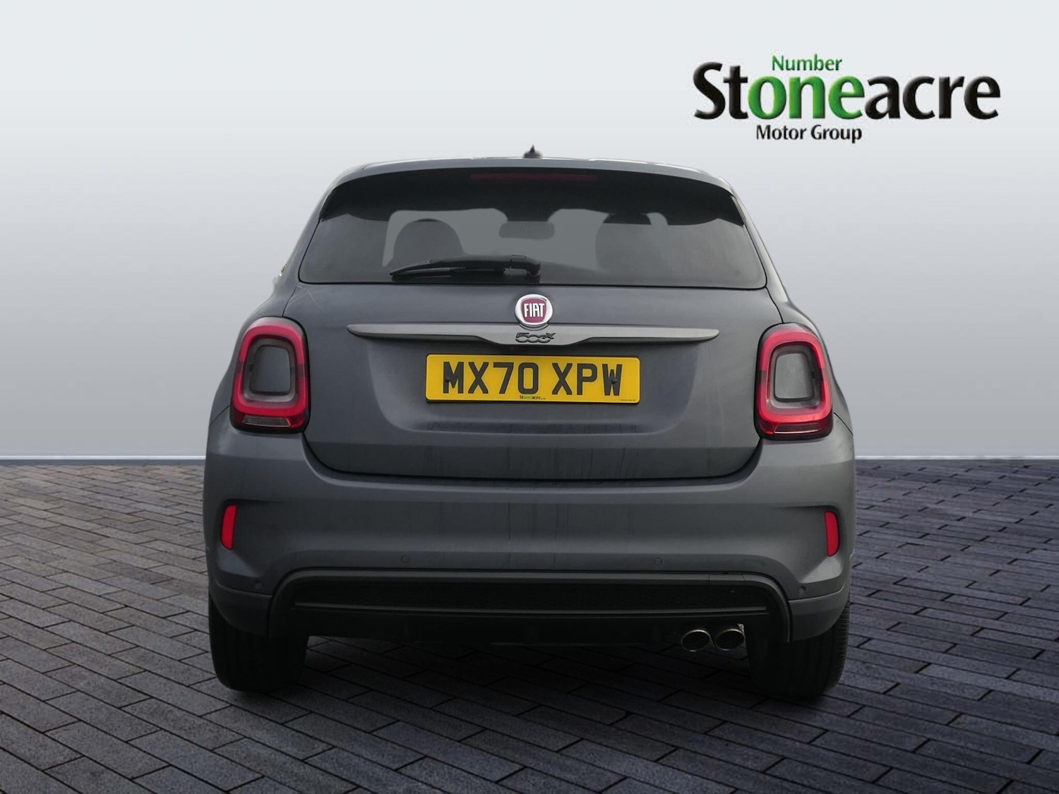 Used Fiat 500X 2020 for sale - 76743462: Photo 6