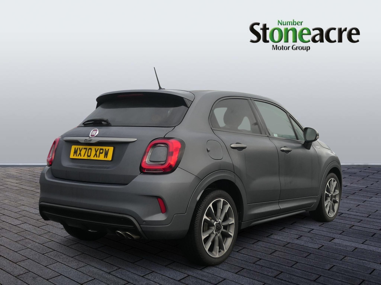 Used Fiat 500X 2020 for sale - 76743462: Photo 8