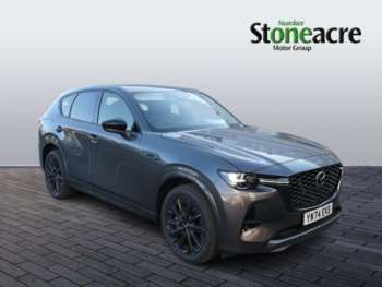 2025 (74) - 2.5 e-SKYACTIV 17.8kWh Homura Auto 4WD Euro 6 5dr