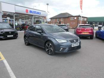 2025 (25) - 1.0 TSI FR Sport Hatchback 5dr Petrol DSG Euro 6 (s/s) (115 ps)